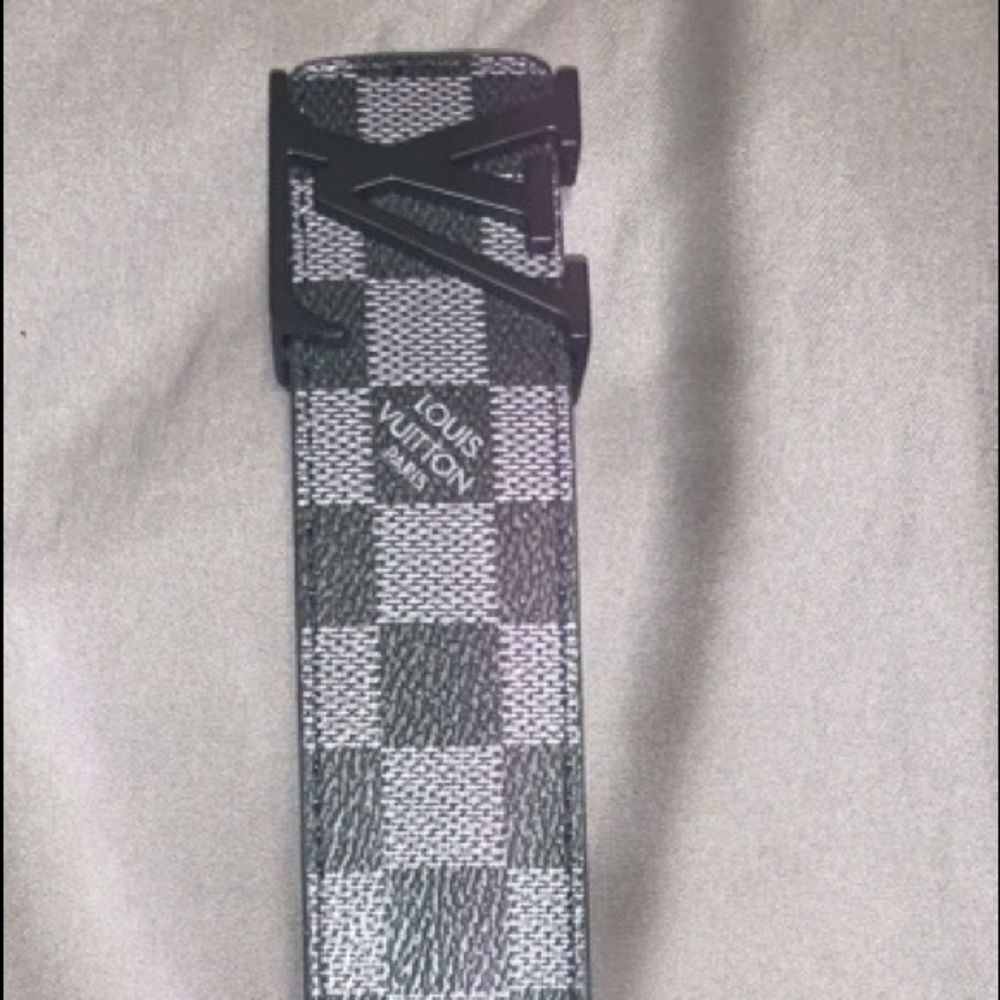 Louis Vuitton belt